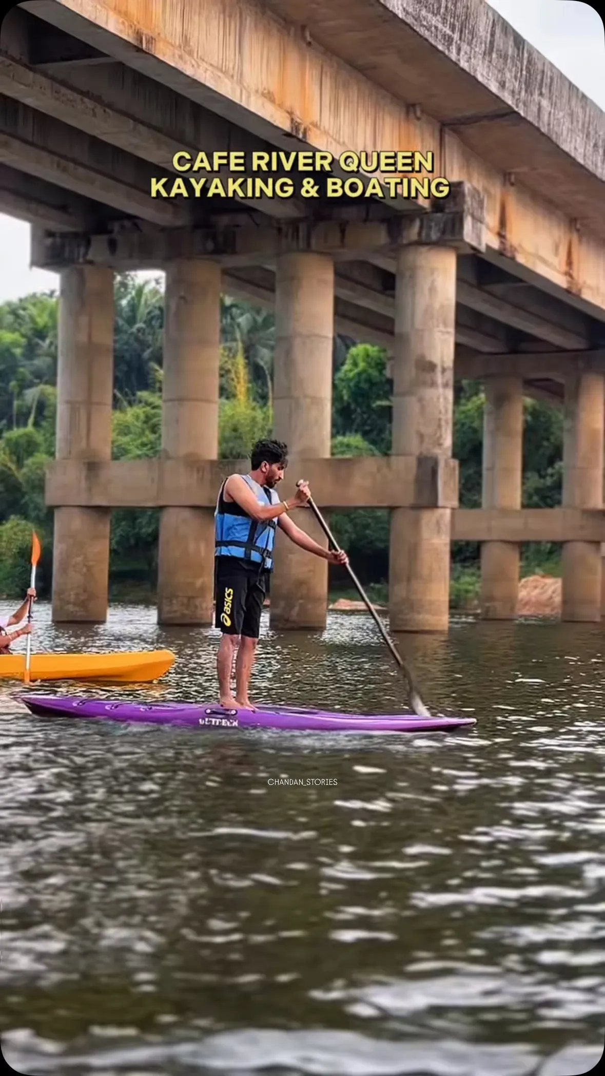 River Queen Boating Puttur - capturing the best boat rides near Puttur