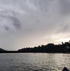 River Queen Boating Puttur evening vibes - sunset boat rides