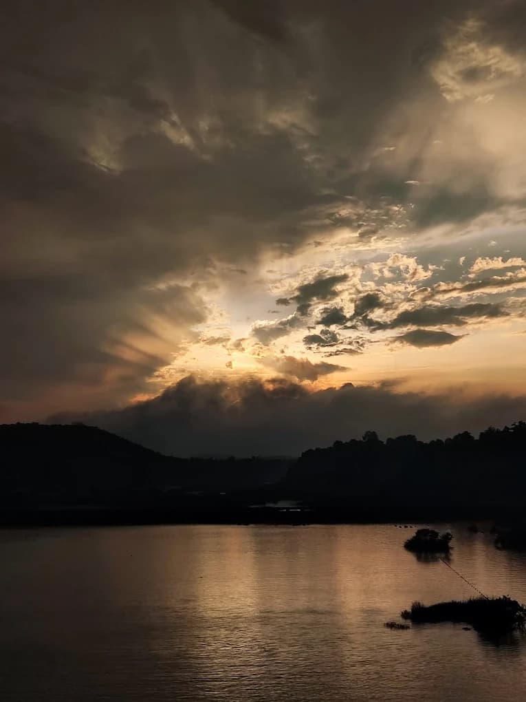 River Queen Boating Puttur sunset view - top things to do in Puttur