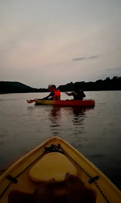River Queen Boating Puttur moments - family boating at its finest