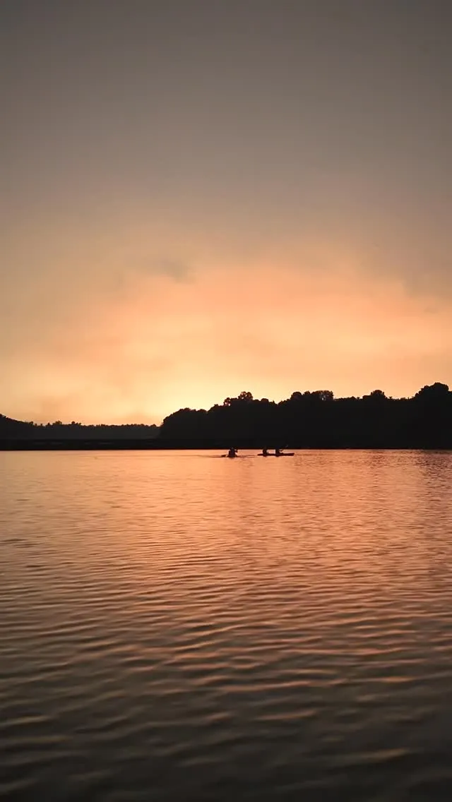 River Queen Boating Puttur natural evening landscape