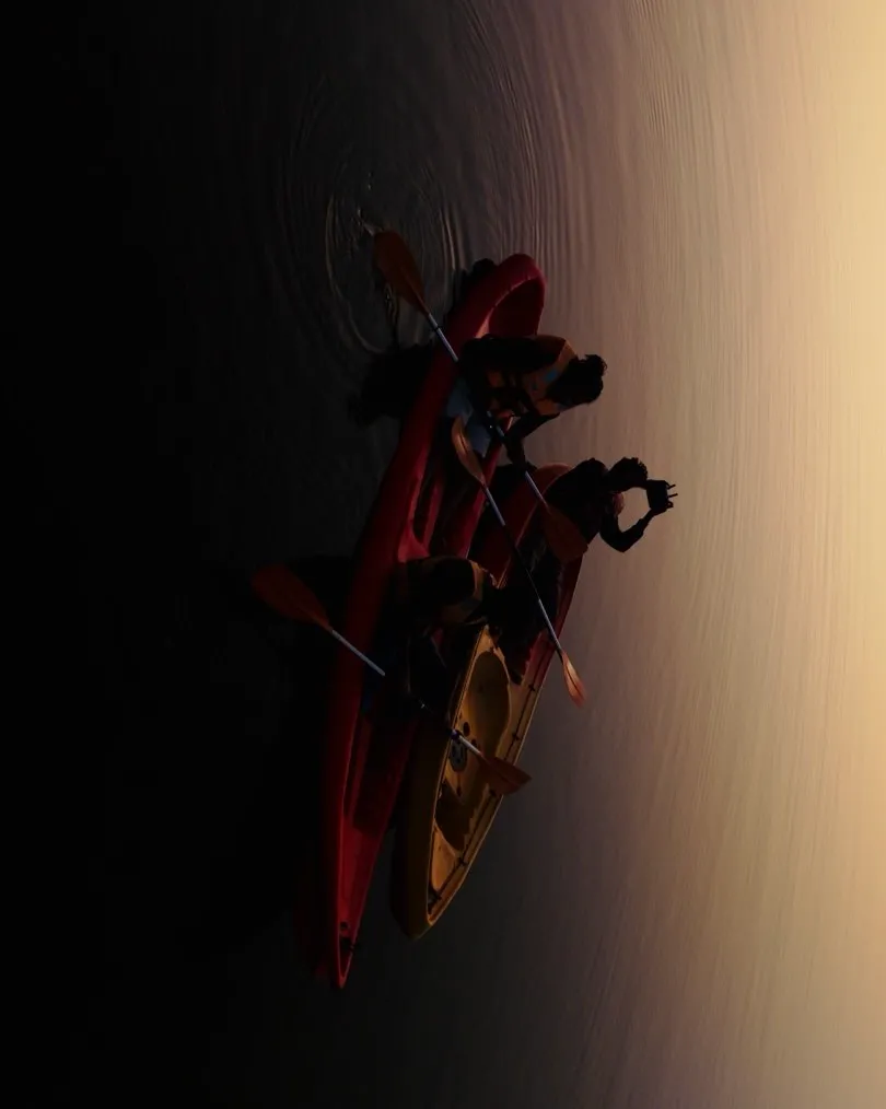 River Queen Boating Puttur vibes - relaxing lakeside atmosphere