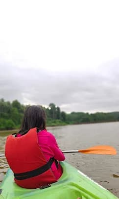 River Queen Boating Puttur scenic view