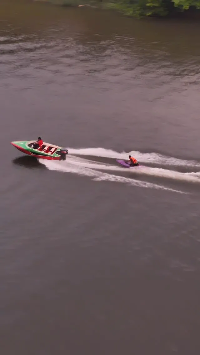 River Queen Boating Puttur tow ride water activities