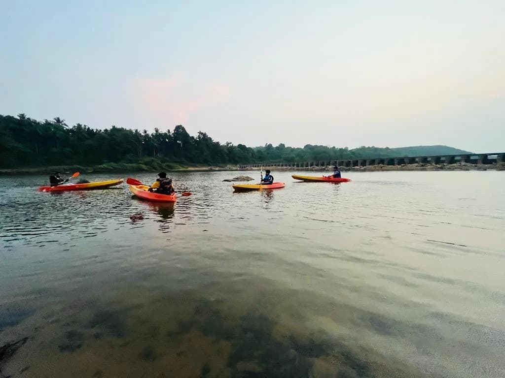 River Queen Boating Puttur comprehensive boat rides