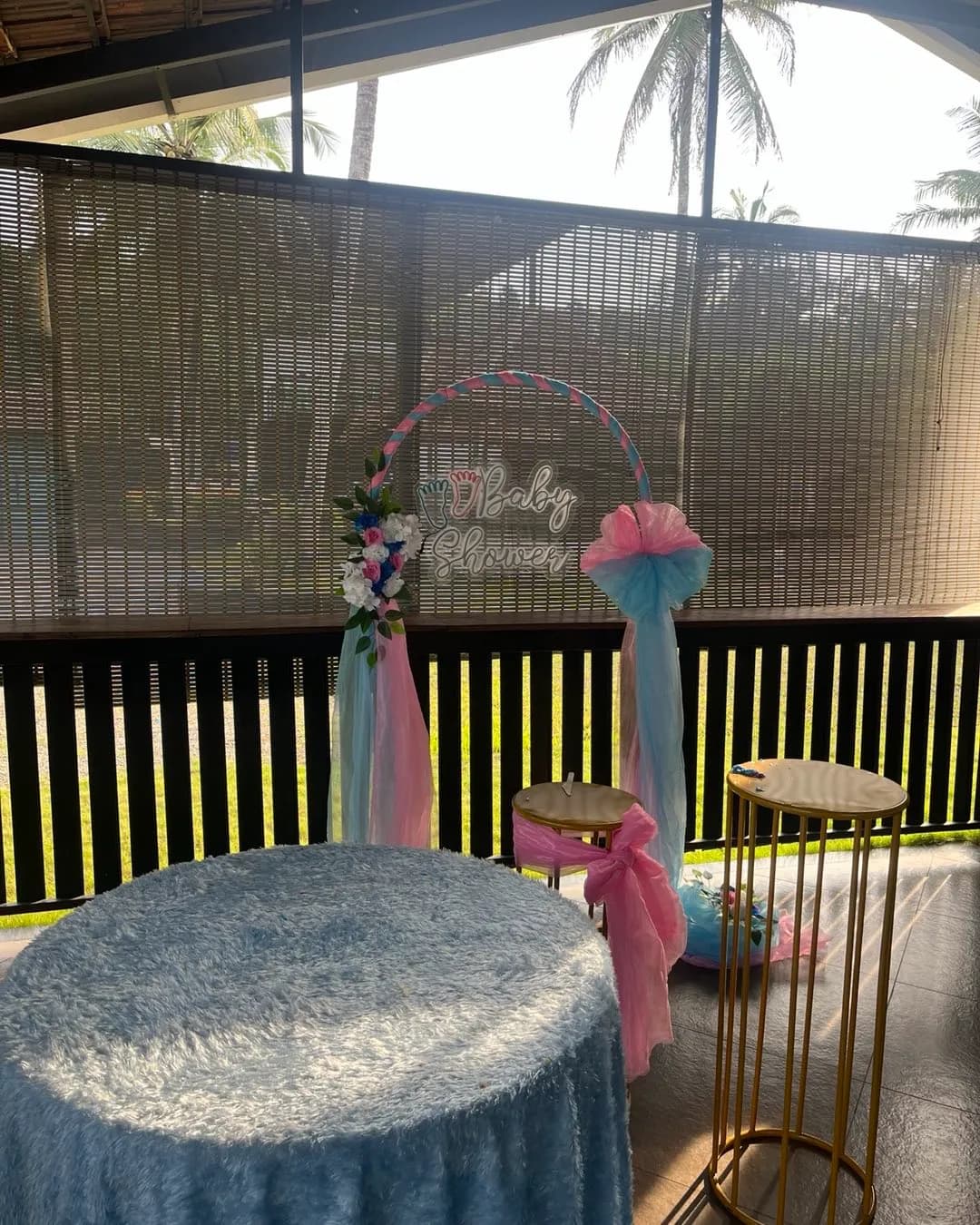 Local event planner in Puttur - River Queen Baby Shower event management