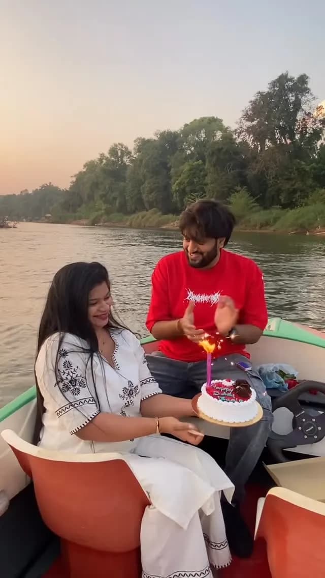 River Queen Puttur Event - Professional birthday party management