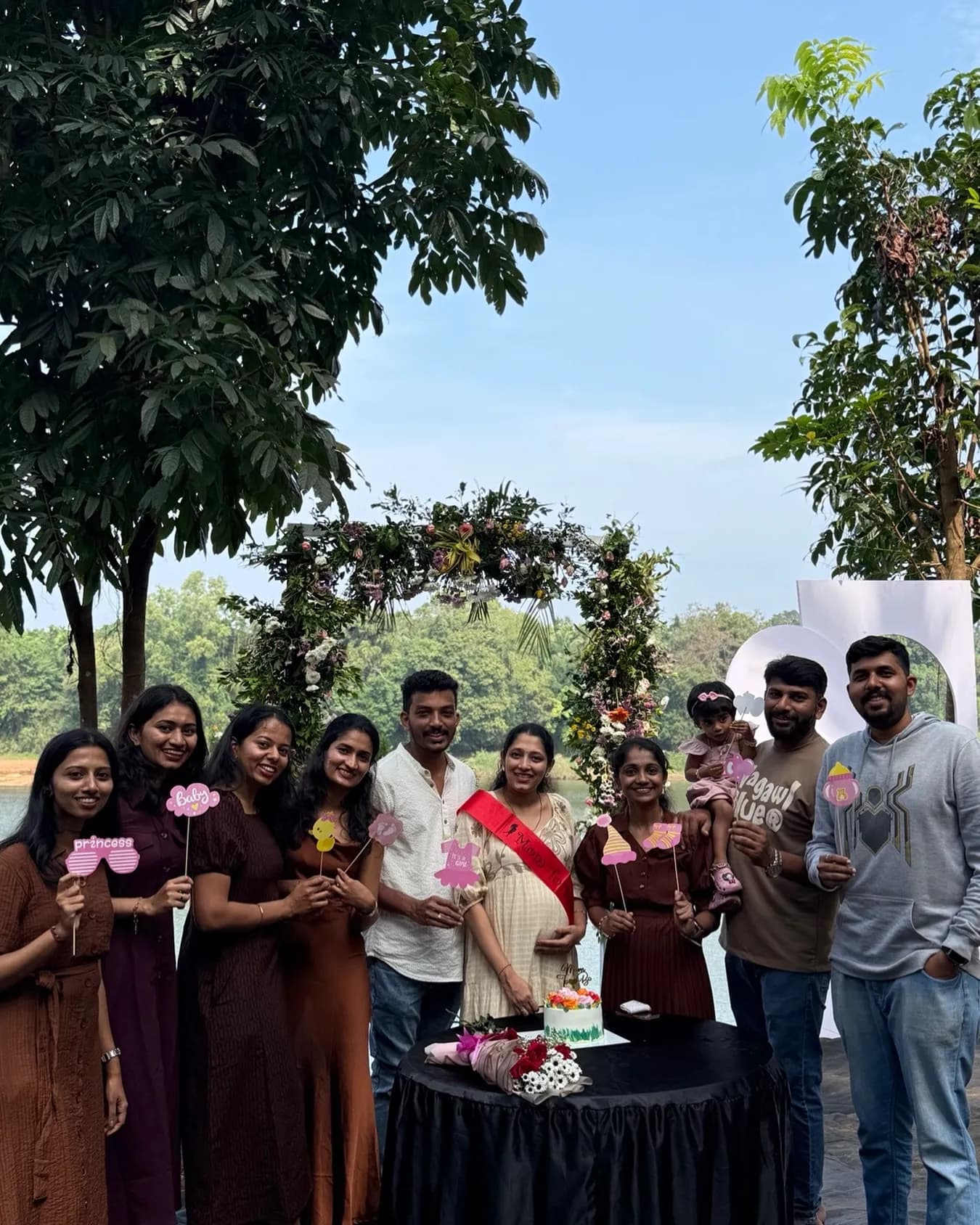 River Queen Puttur Birthday Events - themed birthday celebrations
